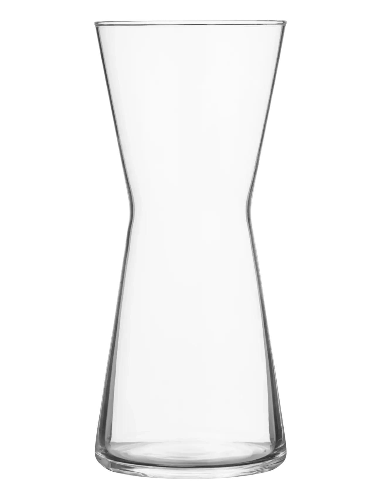 Iittala Kartio vase 220mm clear - Inredning - CLEAR / undefined
