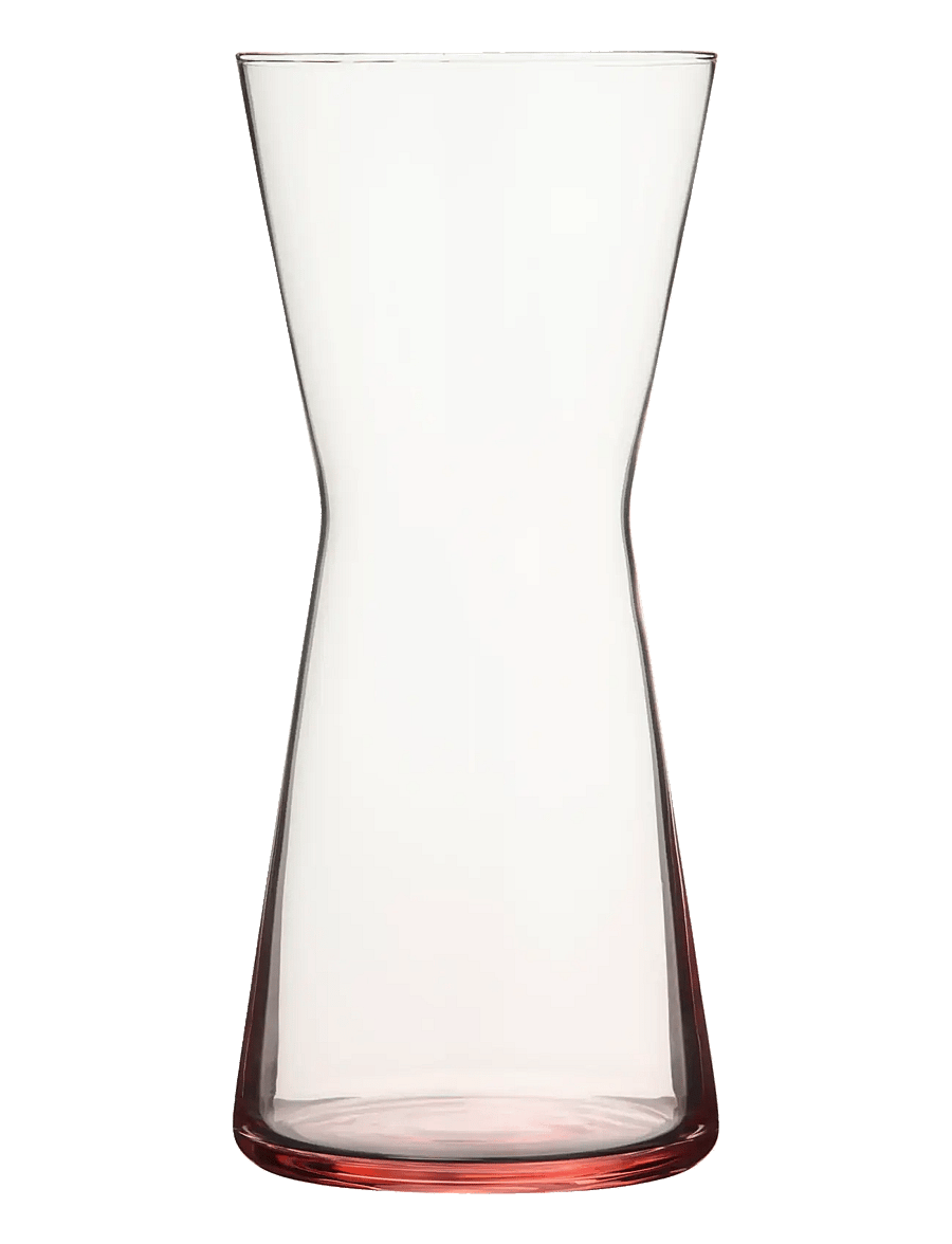 Iittala - Kartio vase 220mm rose - vasen - rose - 1