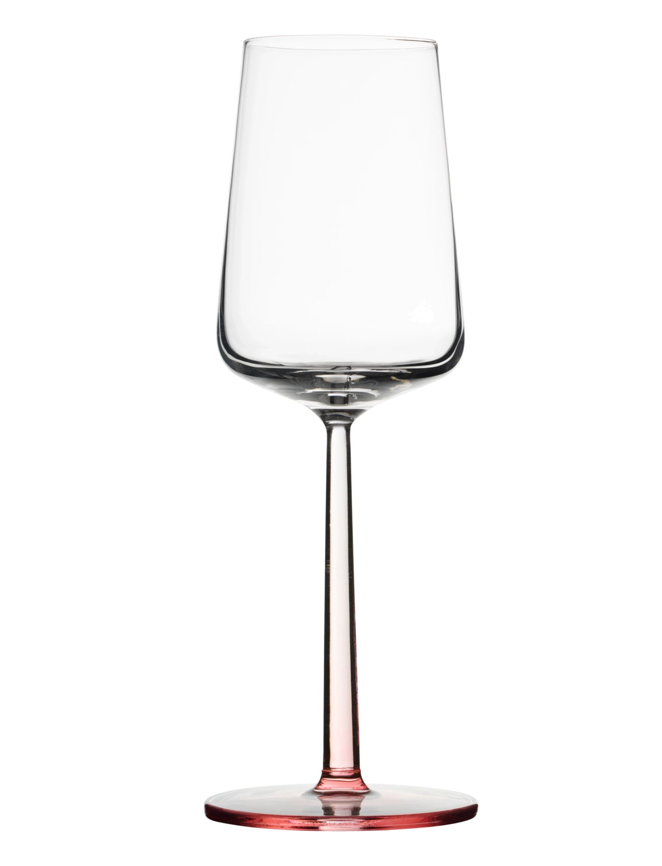 Iittala - Essence white wine glass 33cl rose 2pc - vitvinsglas - rose - 2