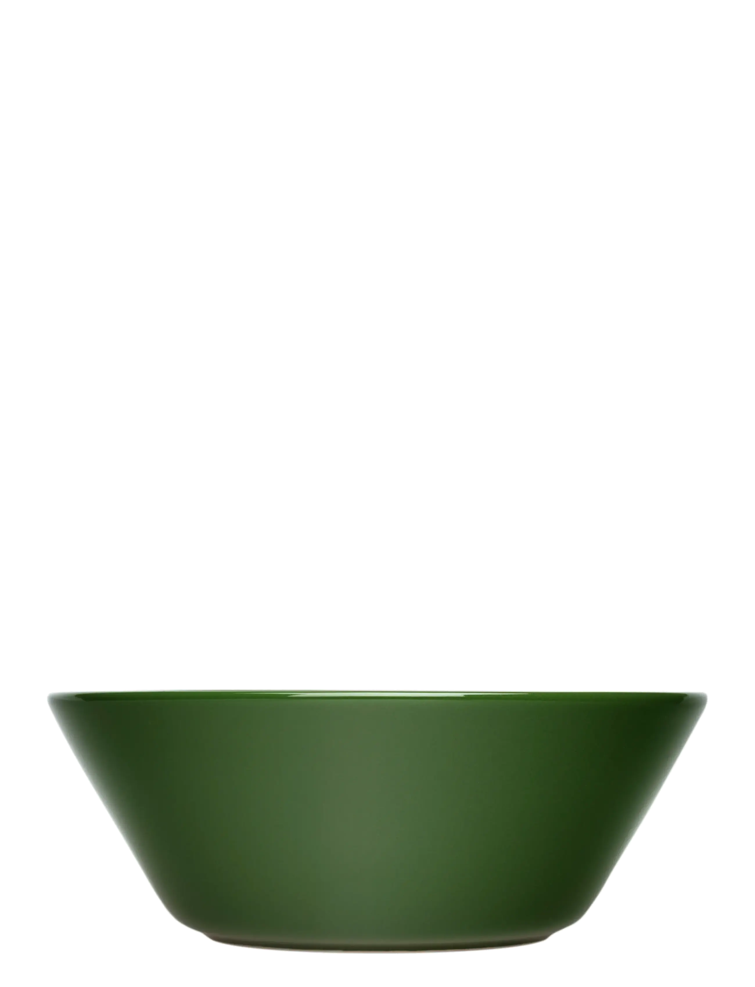 Iittala Teema bowl 15cm hunter - Tableware - HUNTER / green