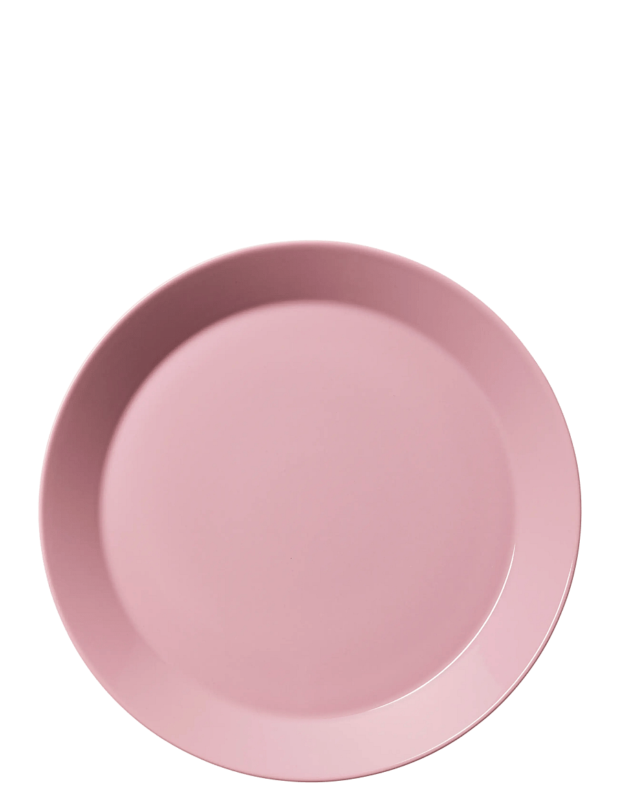 Iittala - Teema plate 26cm rose - lėkštutės - rose - 1