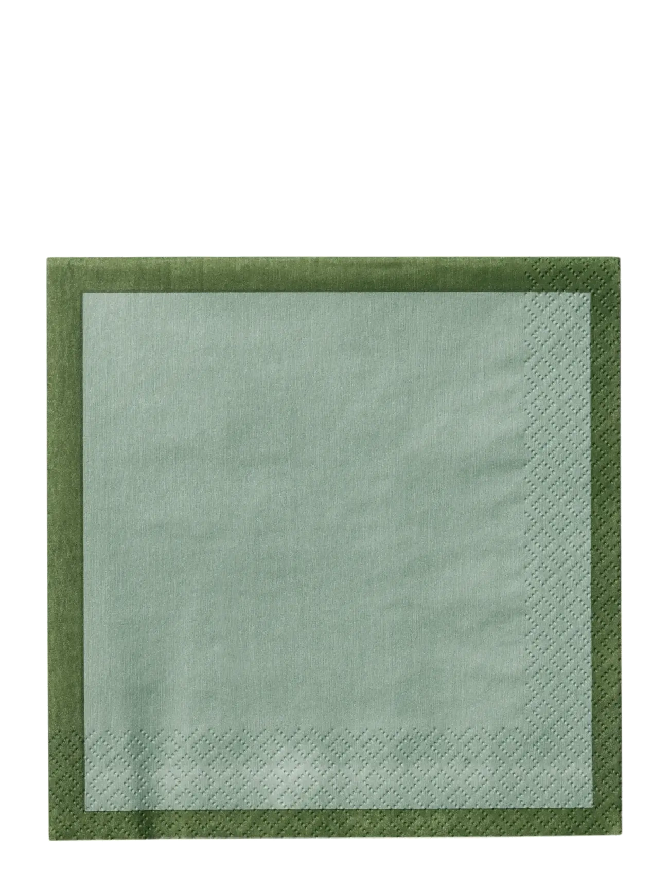 Iittala Iittala napkins 33cm hunter-mint - Gifts - HUNTER-MINT / green