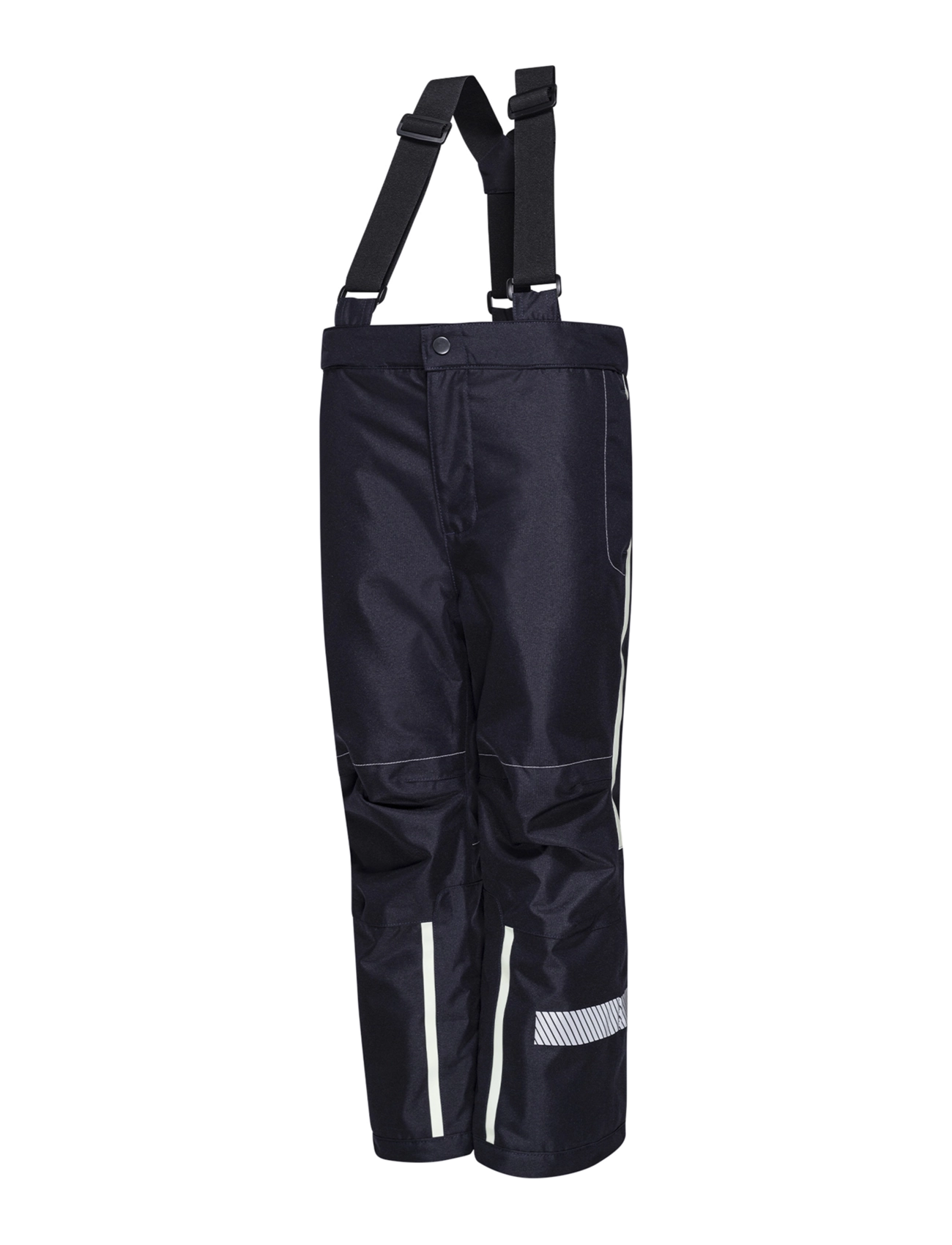 Ildhu Norly padded winter pants with reflective details - Overtøj - NAVY / navy