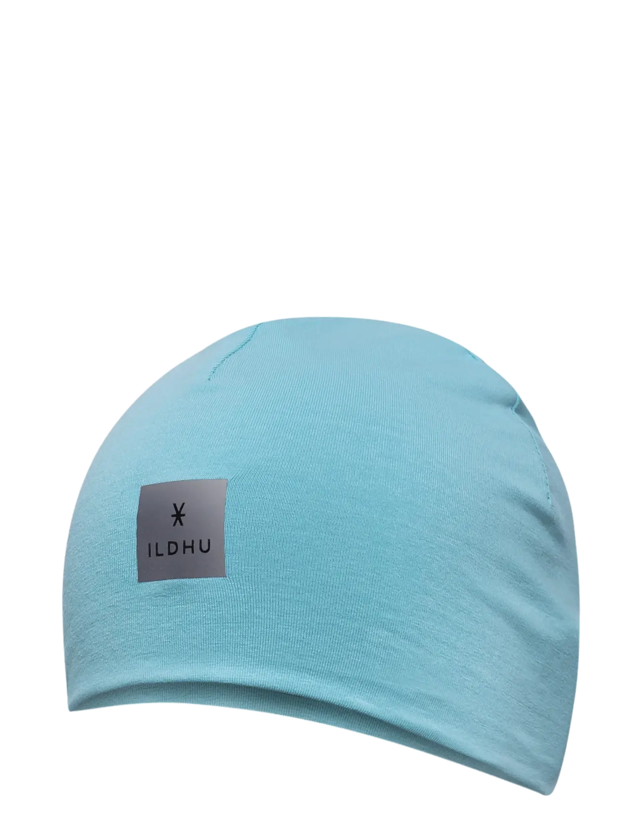 Ildhu Beanie with reflective details - Ildhu - BRIGHT BLUE / blue