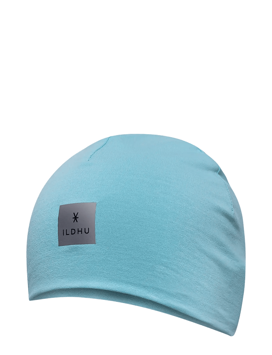 Ildhu - Beanie with reflective details - bright blue - 1