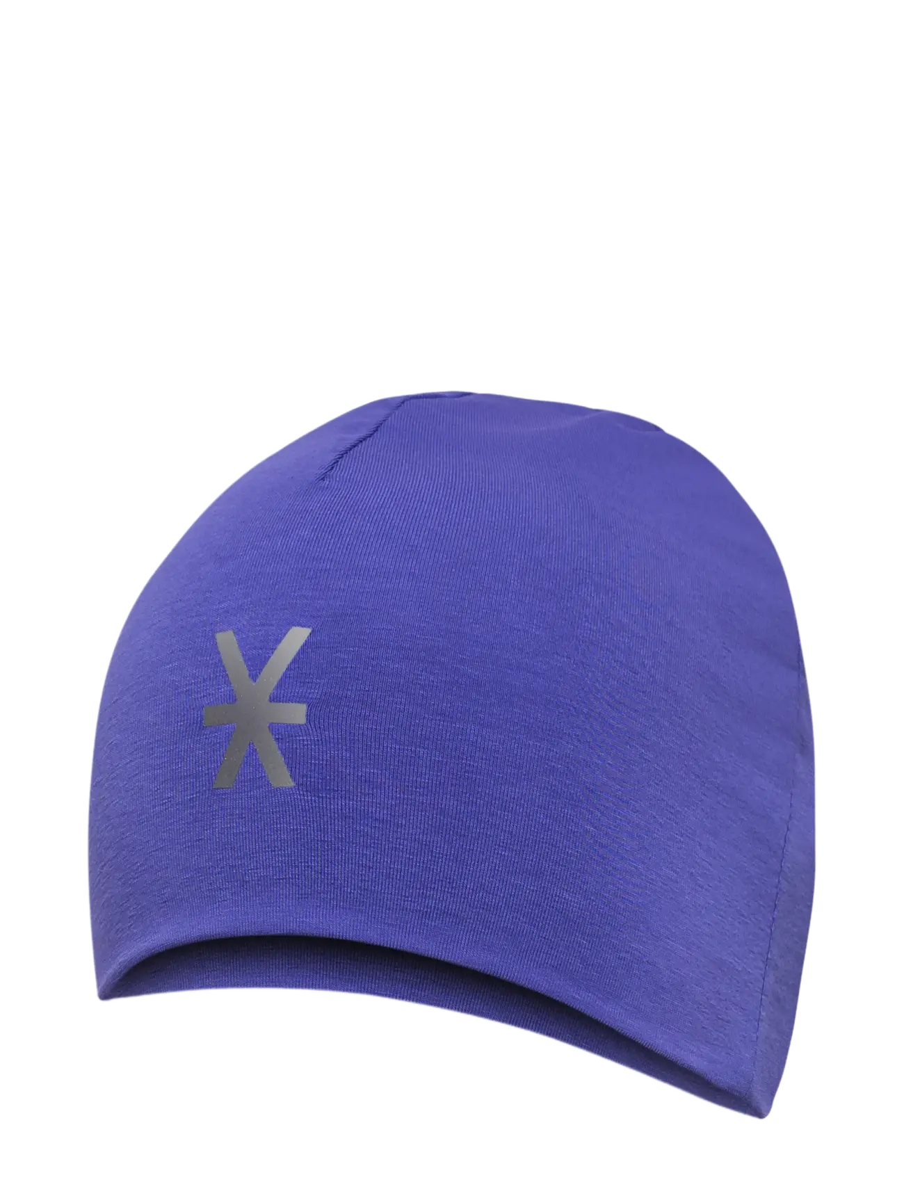 Ildhu - Beanie with reflective details - bright purple - 2