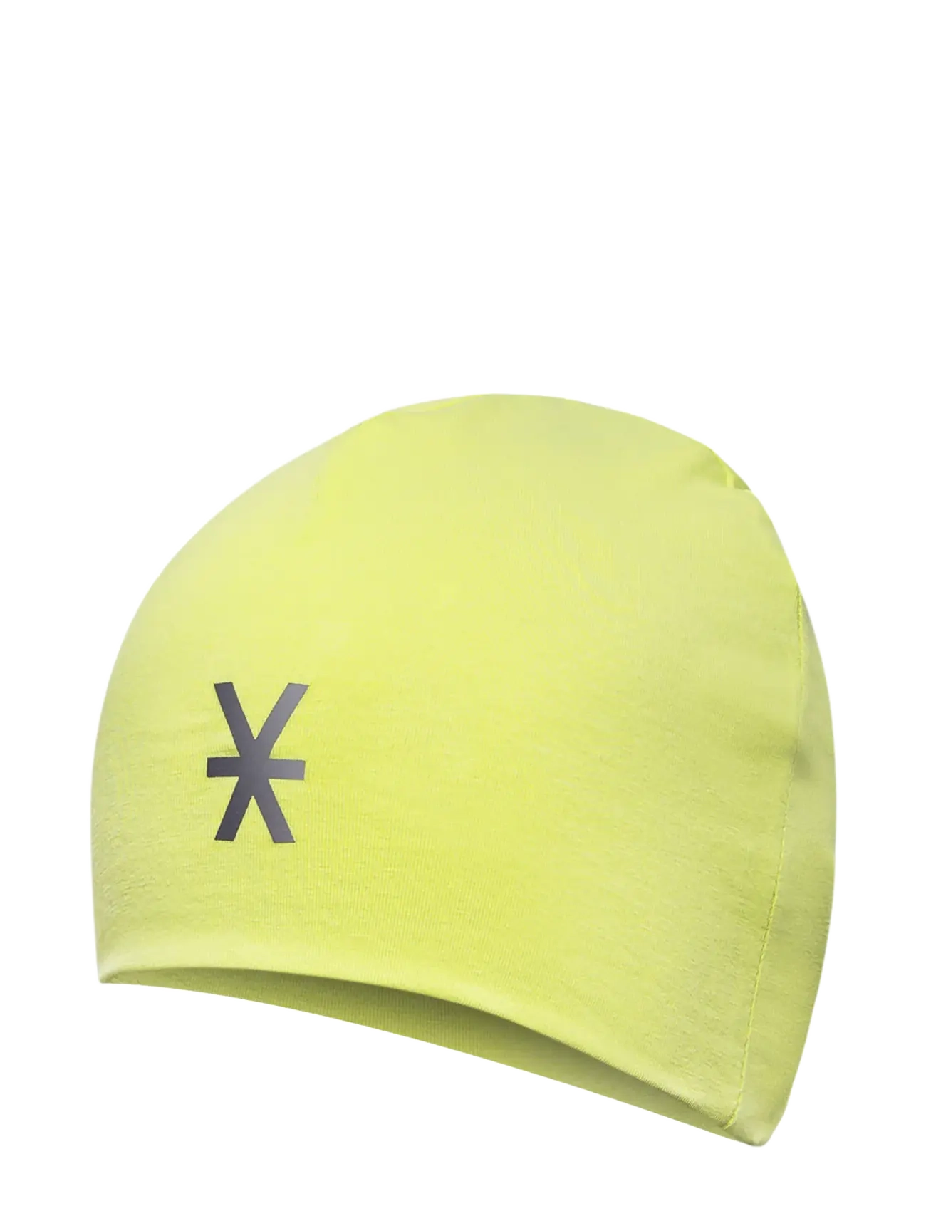 Ildhu - Beanie with reflective details - bright yellow - 2