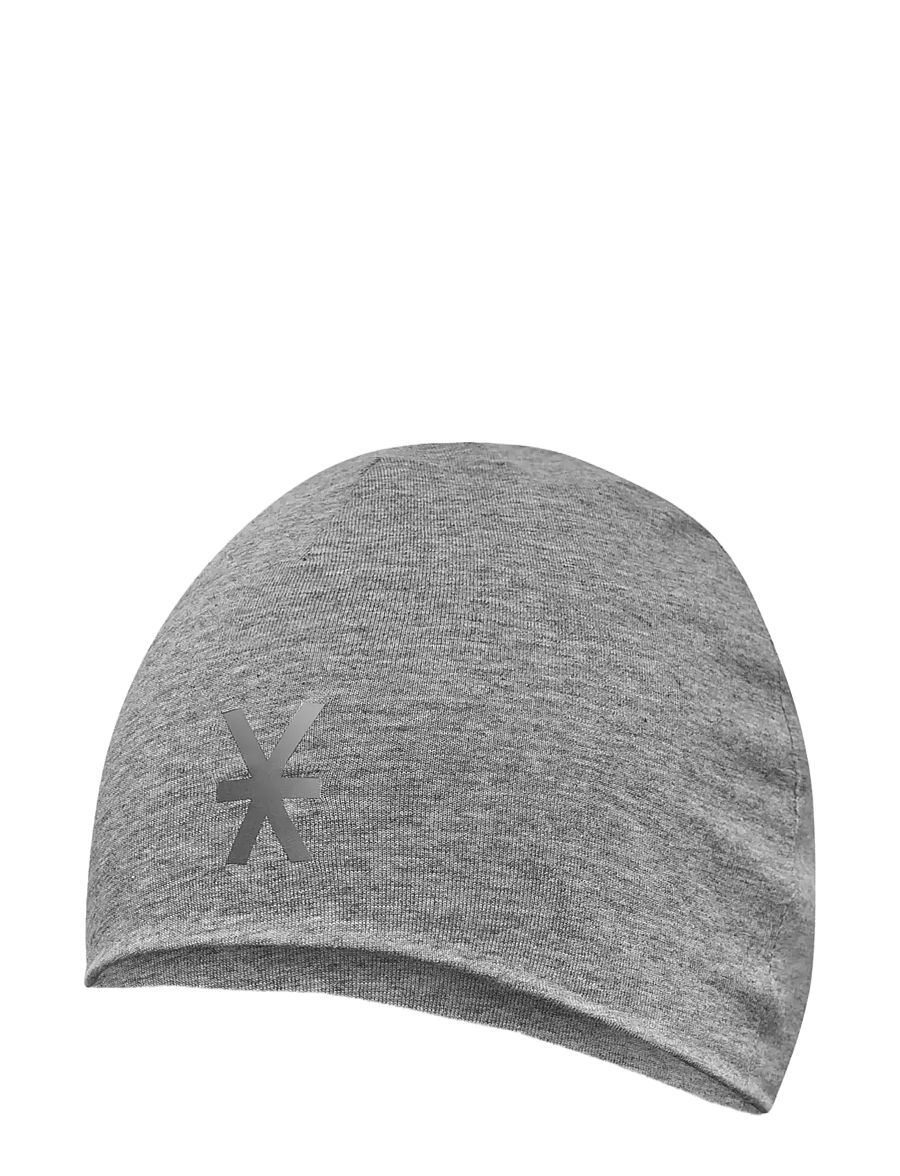 Ildhu - Beanie with reflective details - light grey - 2