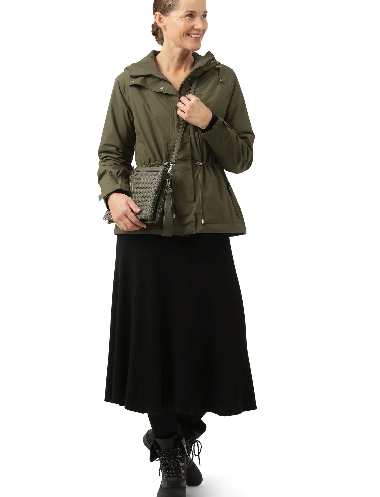 Khaki green
