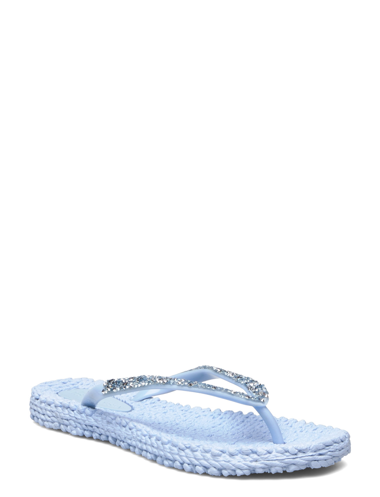 Ilse Jacobsen Flip Flops With Rhinestones - - 36 2