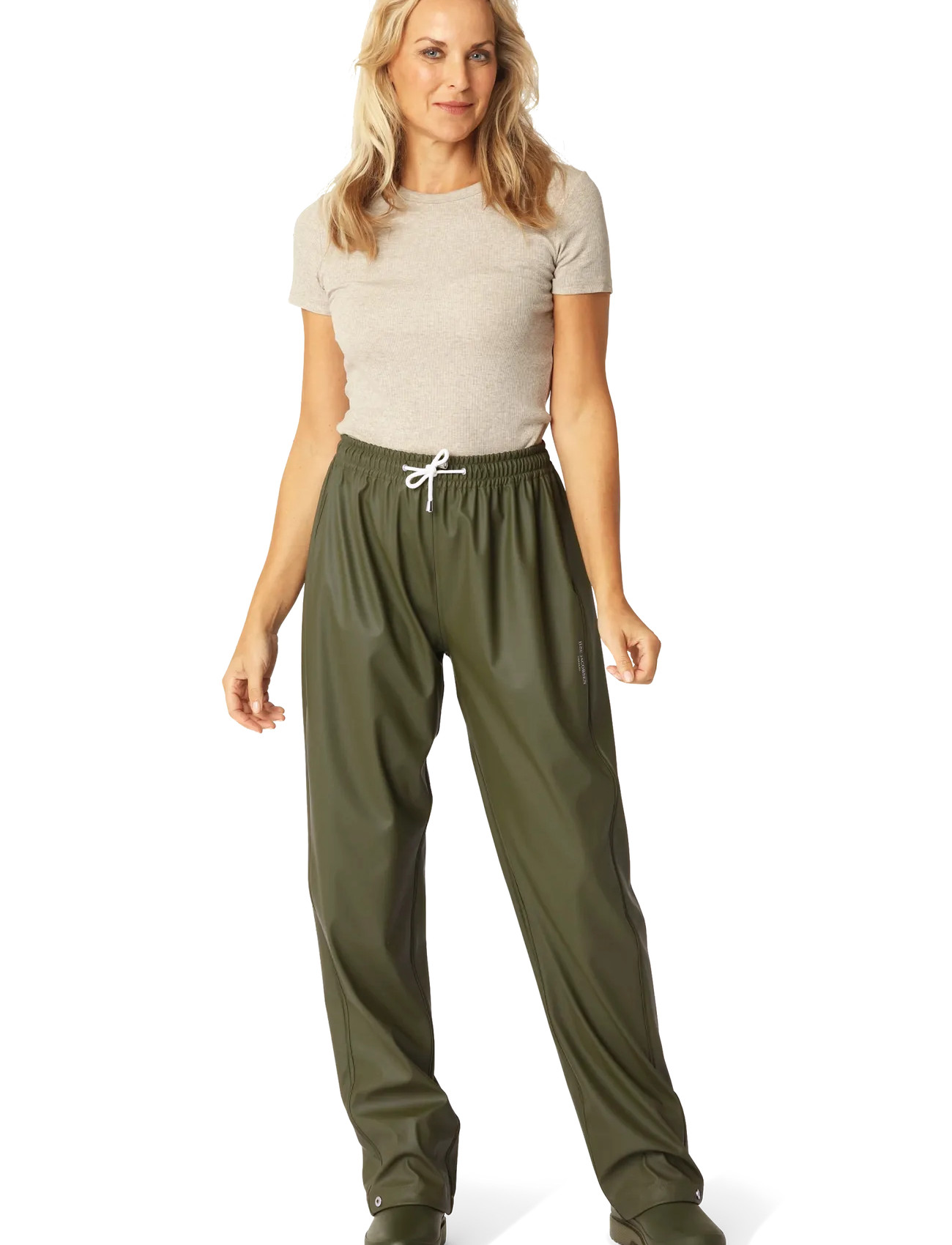 Khaki green