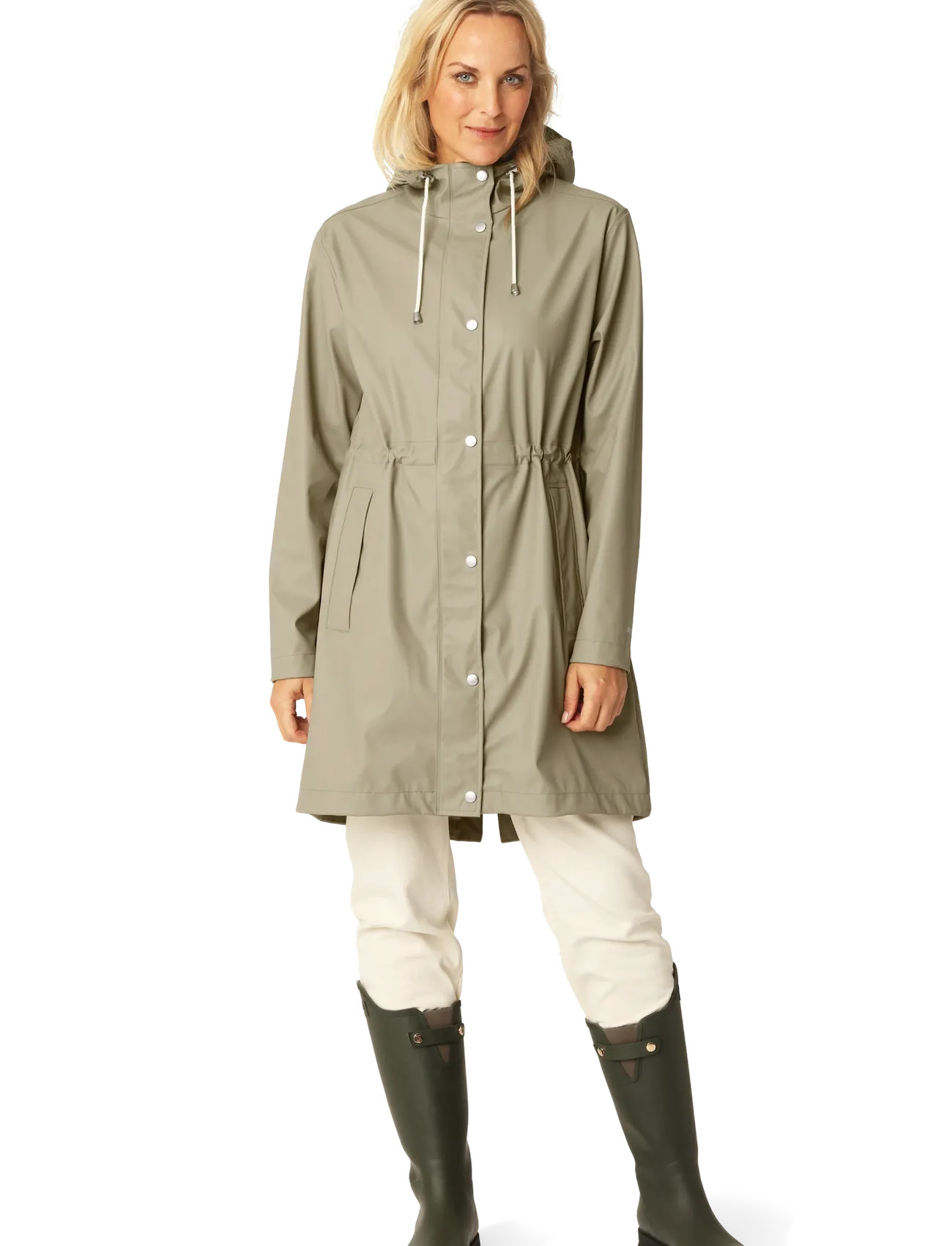 Khaki green
