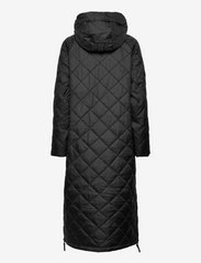Ilse Jacobsen - PADDED COAT - spring jackets - black - 1