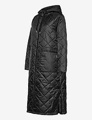 Ilse Jacobsen - PADDED COAT - spring jackets - black - 4