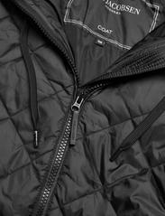 Ilse Jacobsen - PADDED COAT - spring jackets - black - 6