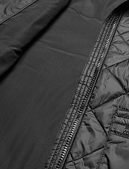 Ilse Jacobsen - PADDED COAT - spring jackets - black - 8