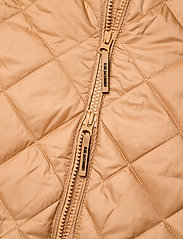 Ilse Jacobsen - PADDED COAT - spring jackets - brown - 5