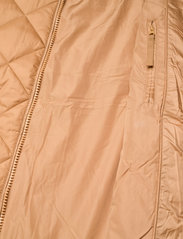 Ilse Jacobsen - PADDED COAT - spring jackets - brown - 6