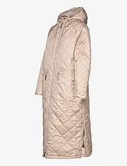 Ilse Jacobsen - PADDED COAT - spring jackets - cobblestone - 2