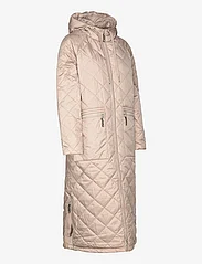Ilse Jacobsen - PADDED COAT - spring jackets - cobblestone - 3
