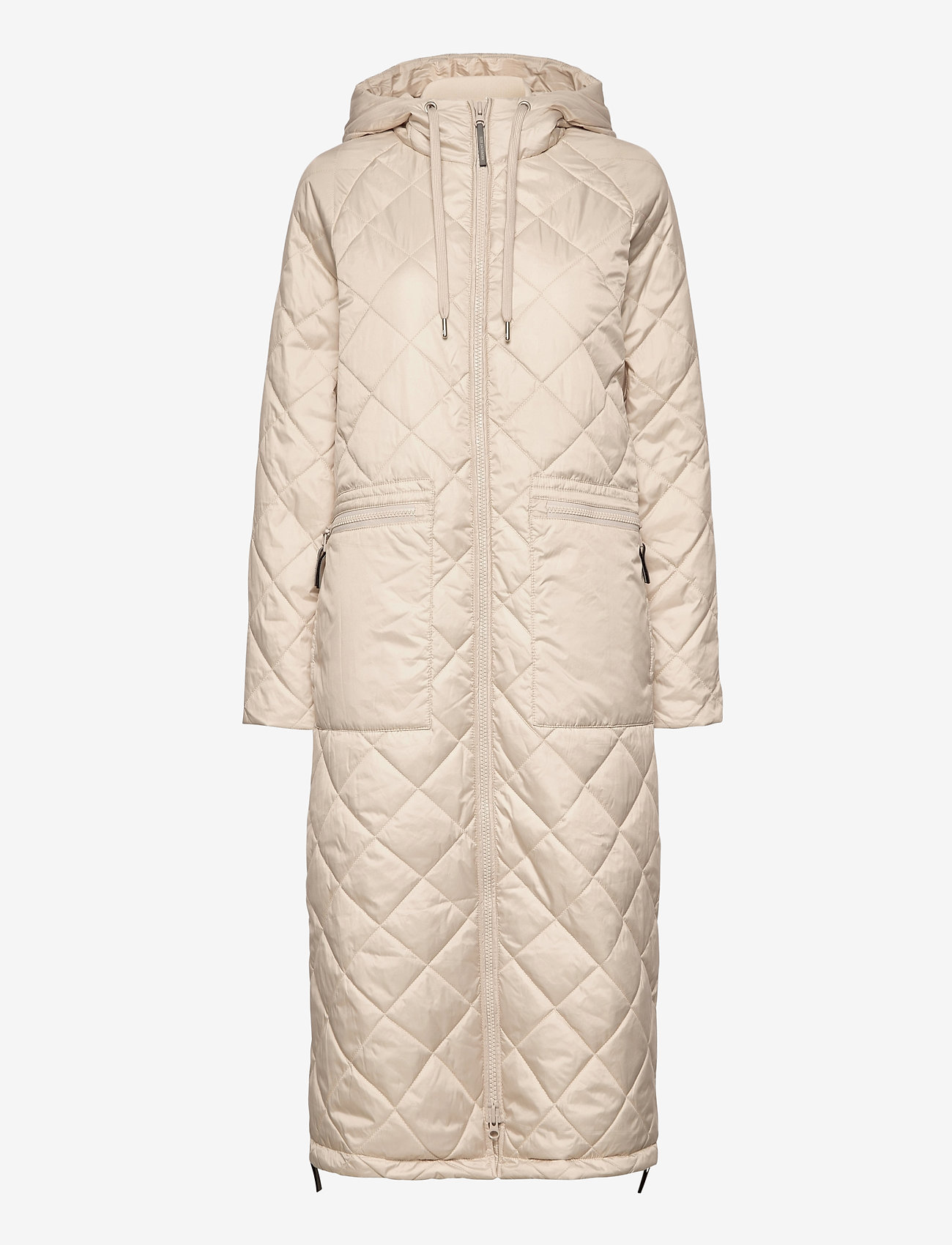 Ilse Jacobsen - PADDED COAT - forårsjakker - kit - 1