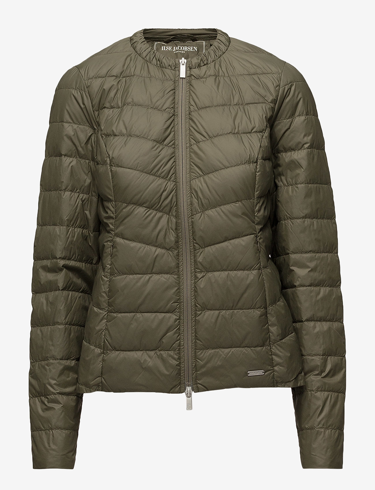 DOWN JACKET - ARMY