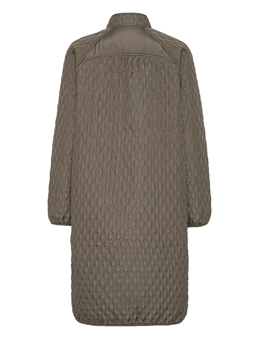 Ilse Jacobsen - ALLY06 - winterjacken - tarmac - 2
