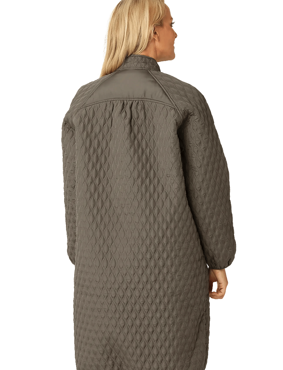 Ilse Jacobsen - ALLY06 - winterjacken - tarmac - 5