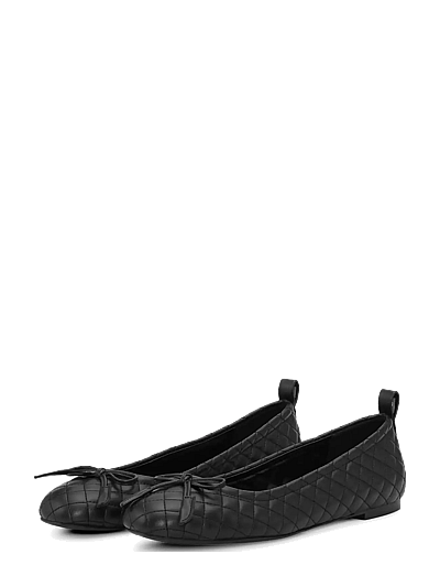 Ilse Jacobsen ALTURA01 - Ballerinaskor - BLACK BLACK / black