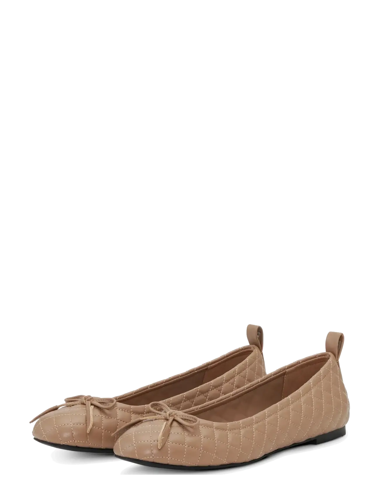 Ilse Jacobsen ALTURA01 - Ballerinas - CLAY BLACK / beige