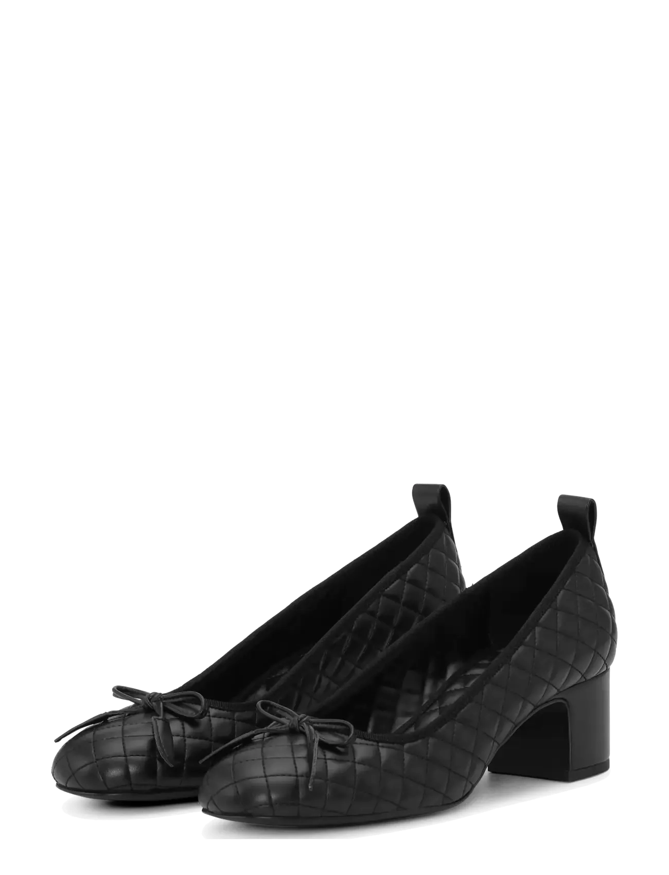 Ilse Jacobsen ALTURA03 - Kontsaga kingad - BLACK BLACK / black