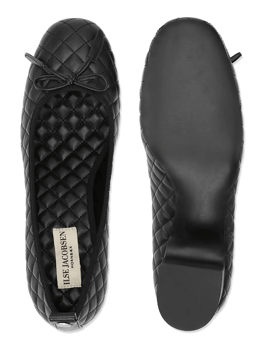 Ilse Jacobsen - ALTURA03 - fyrir sérstaka viðburði - black black - 4