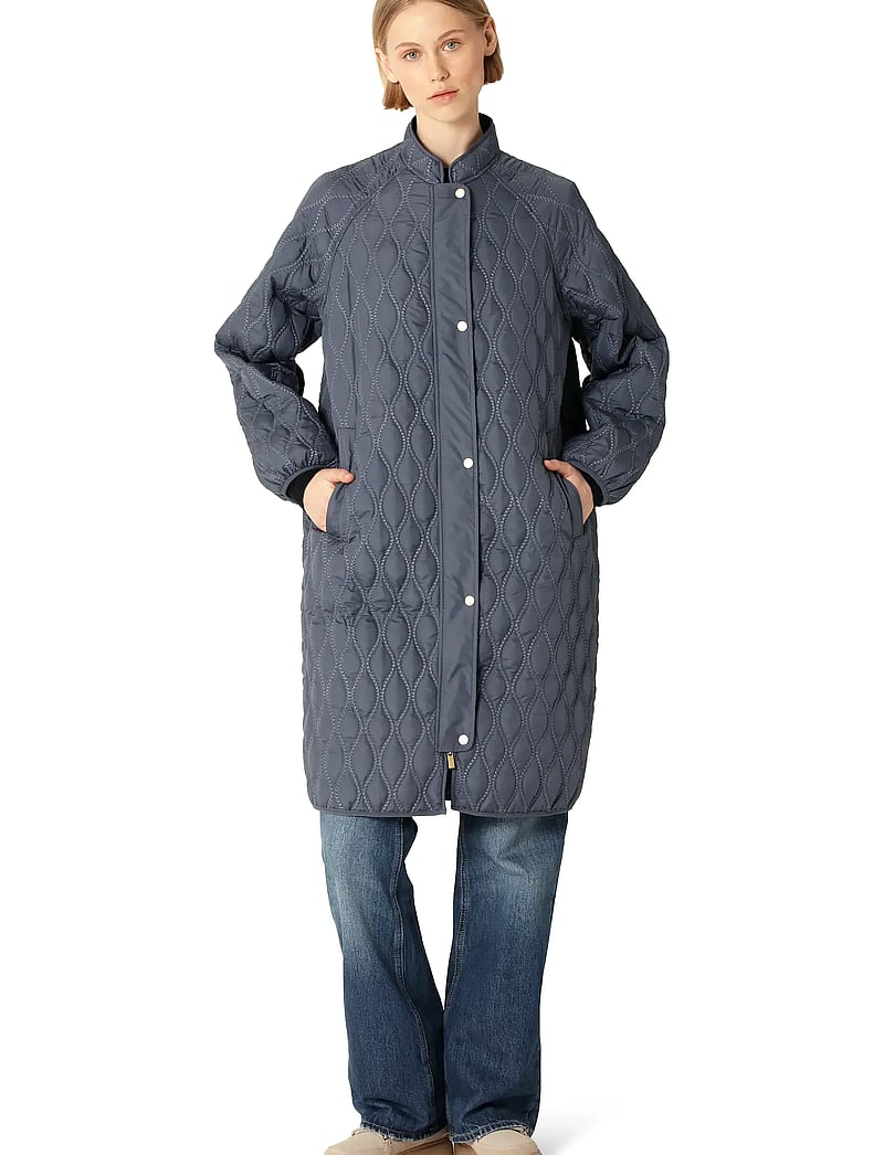 Ilse Jacobsen - AROS05 - vårjackor - ombre blue - 0