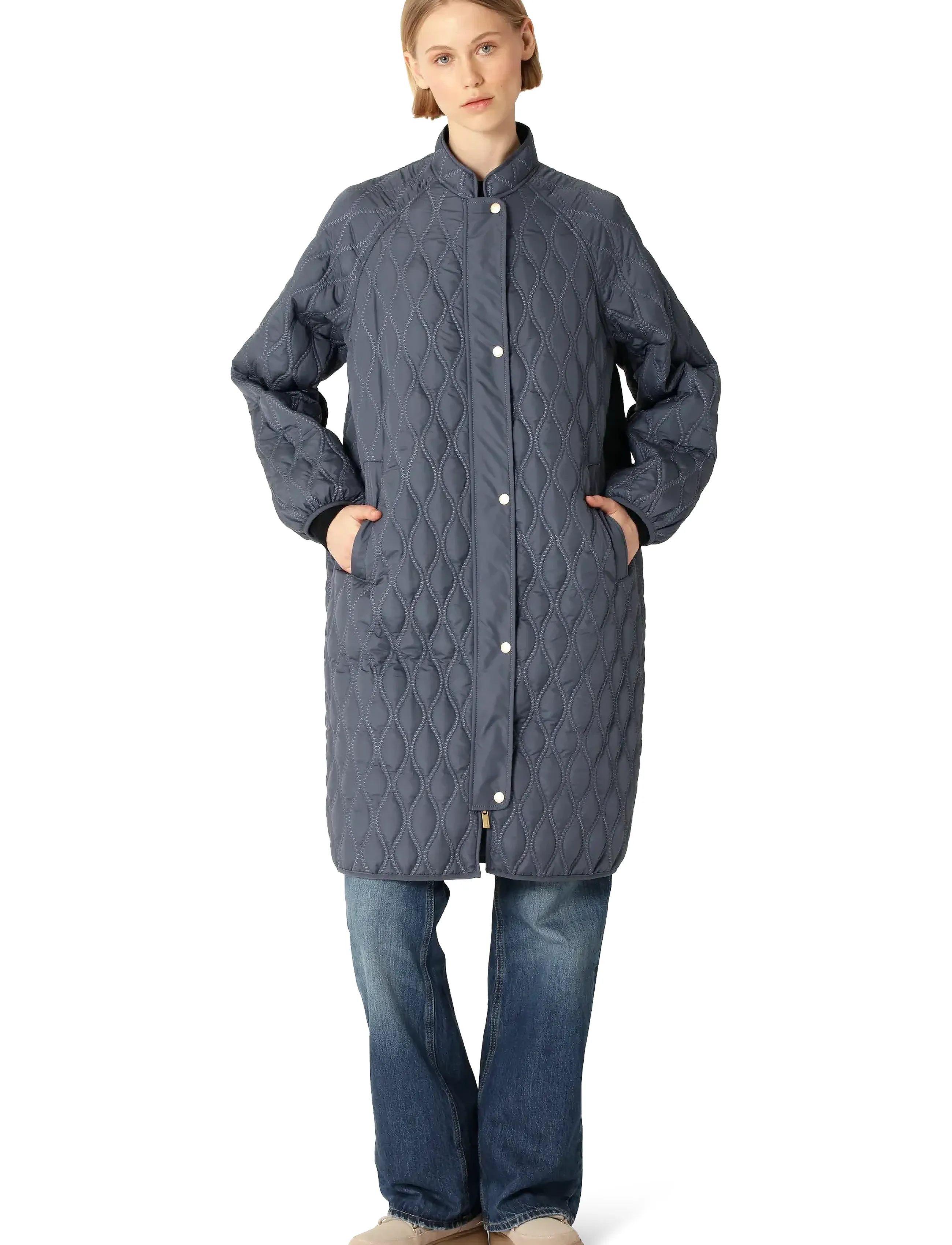 Ilse Jacobsen AROS05 - Transitional Layering - OMBRE BLUE / blue