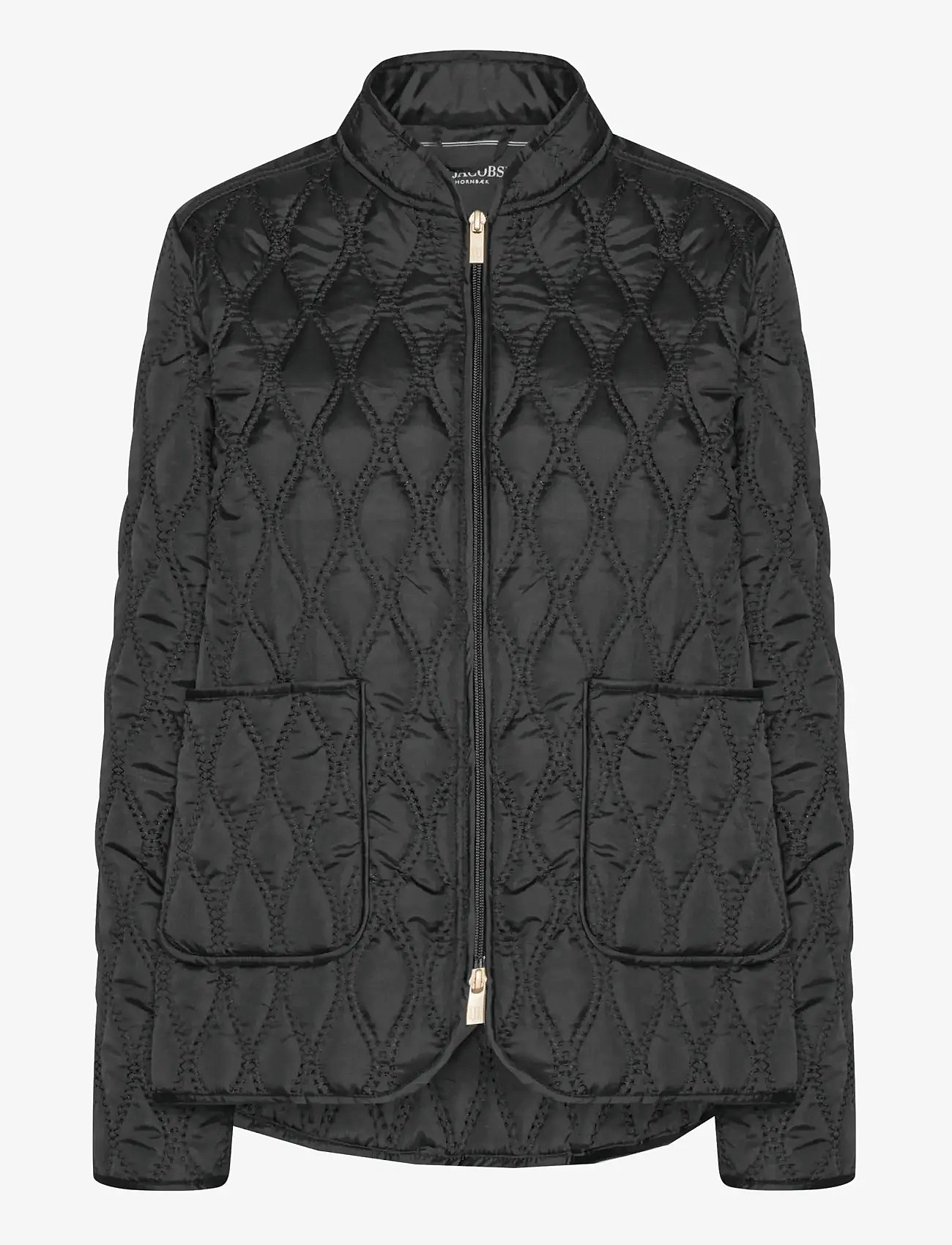 Ilse Jacobsen - AROS06 - quiltade jackor - black - 1