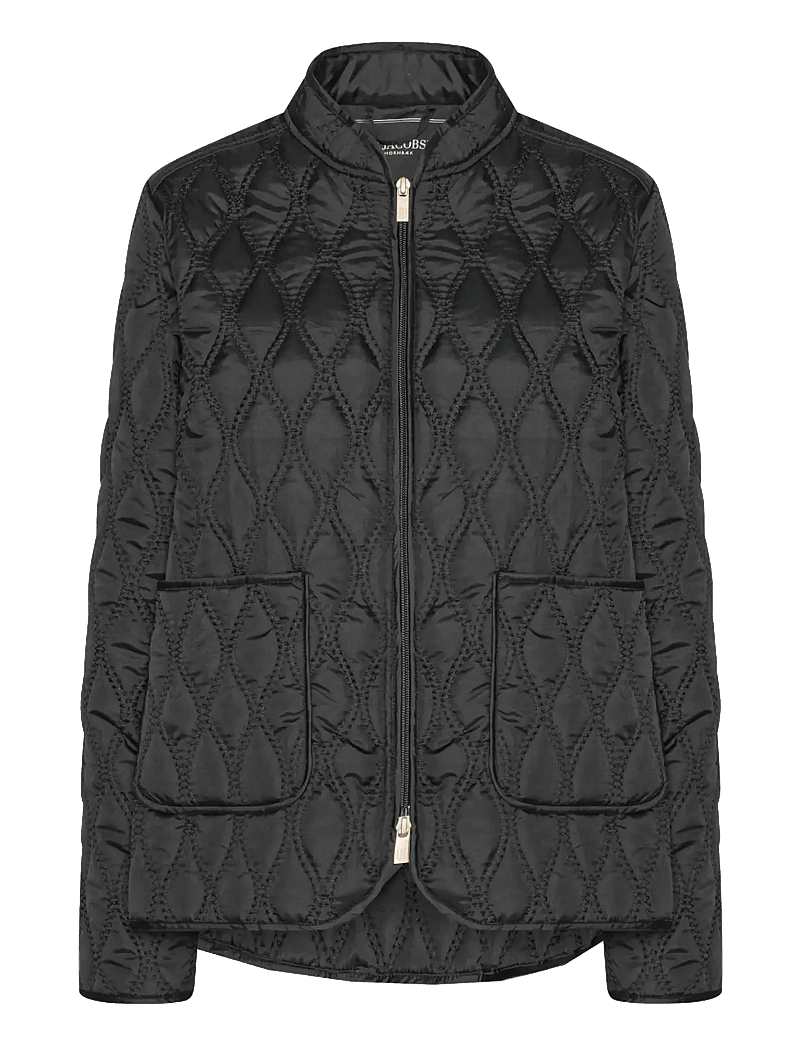 Ilse Jacobsen - AROS06 - quiltade jackor - black - 1
