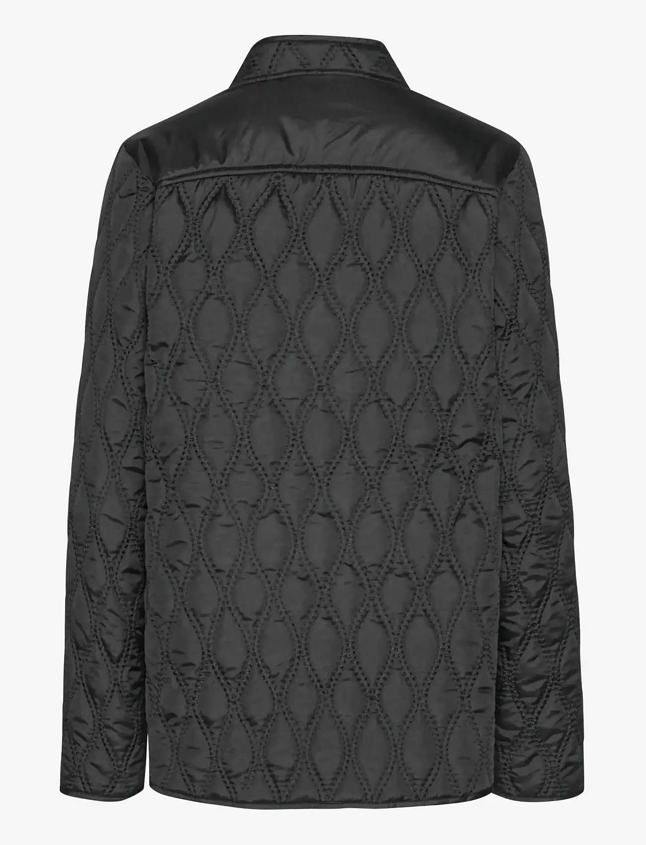 Ilse Jacobsen - AROS06 - quiltade jackor - black - 2