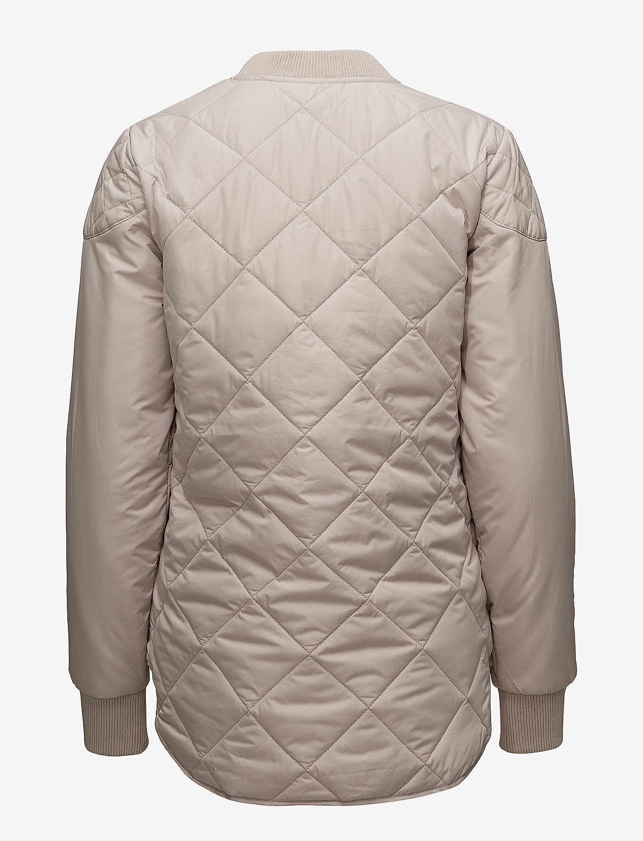 Ilse Jacobsen - PADDED QUILT JACKET - 029 chateau gray - 1