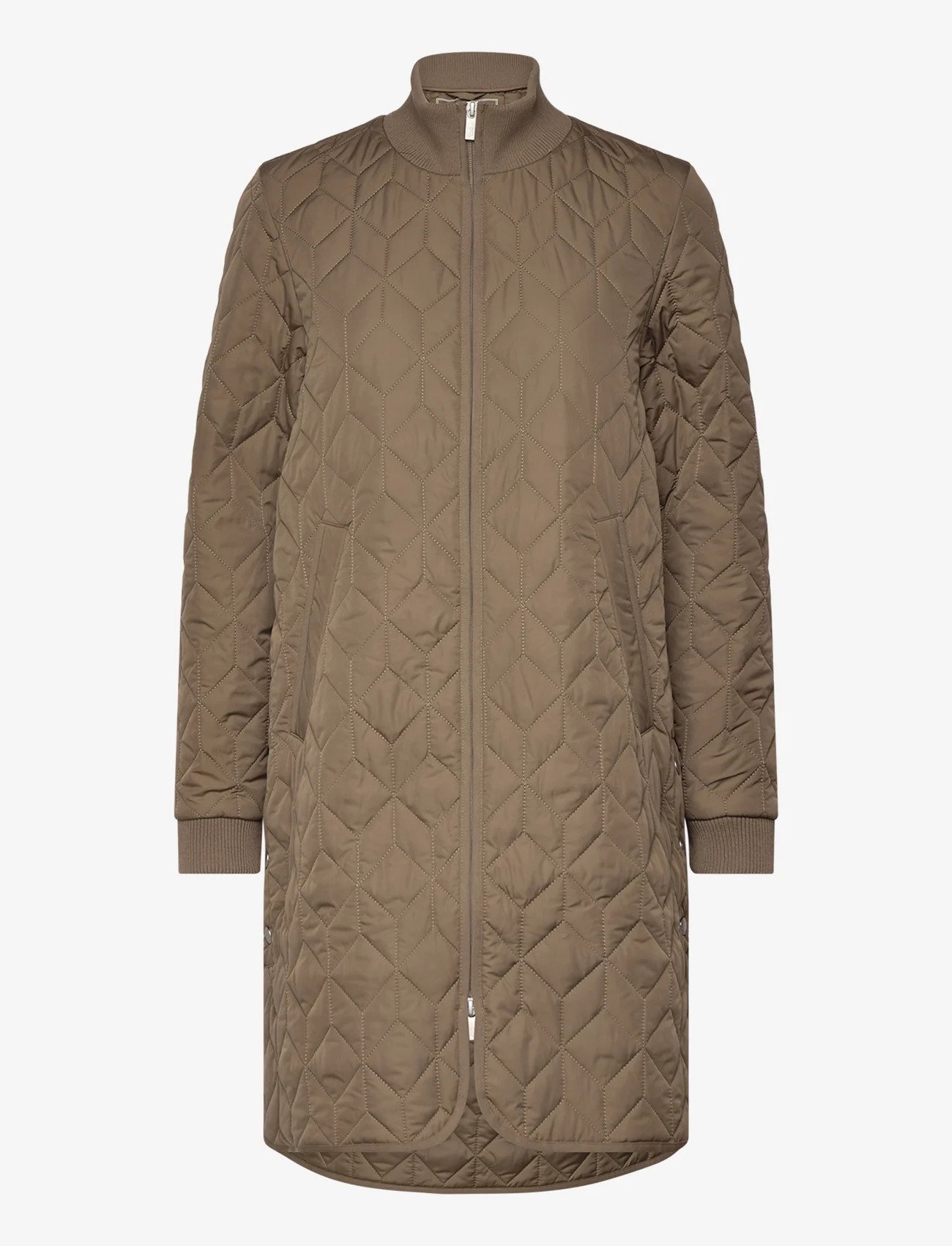 Ilse Jacobsen - Outdoor coat - lentejassen - 234 cub brown - 0