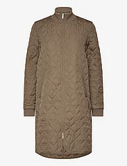 Ilse Jacobsen - Outdoor coat - spring jackets - 234 cub brown - 0