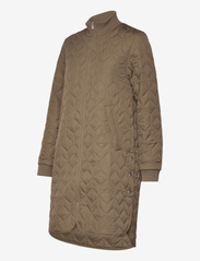 Ilse Jacobsen - Outdoor coat - forårsjakker - 234 cub brown - 2