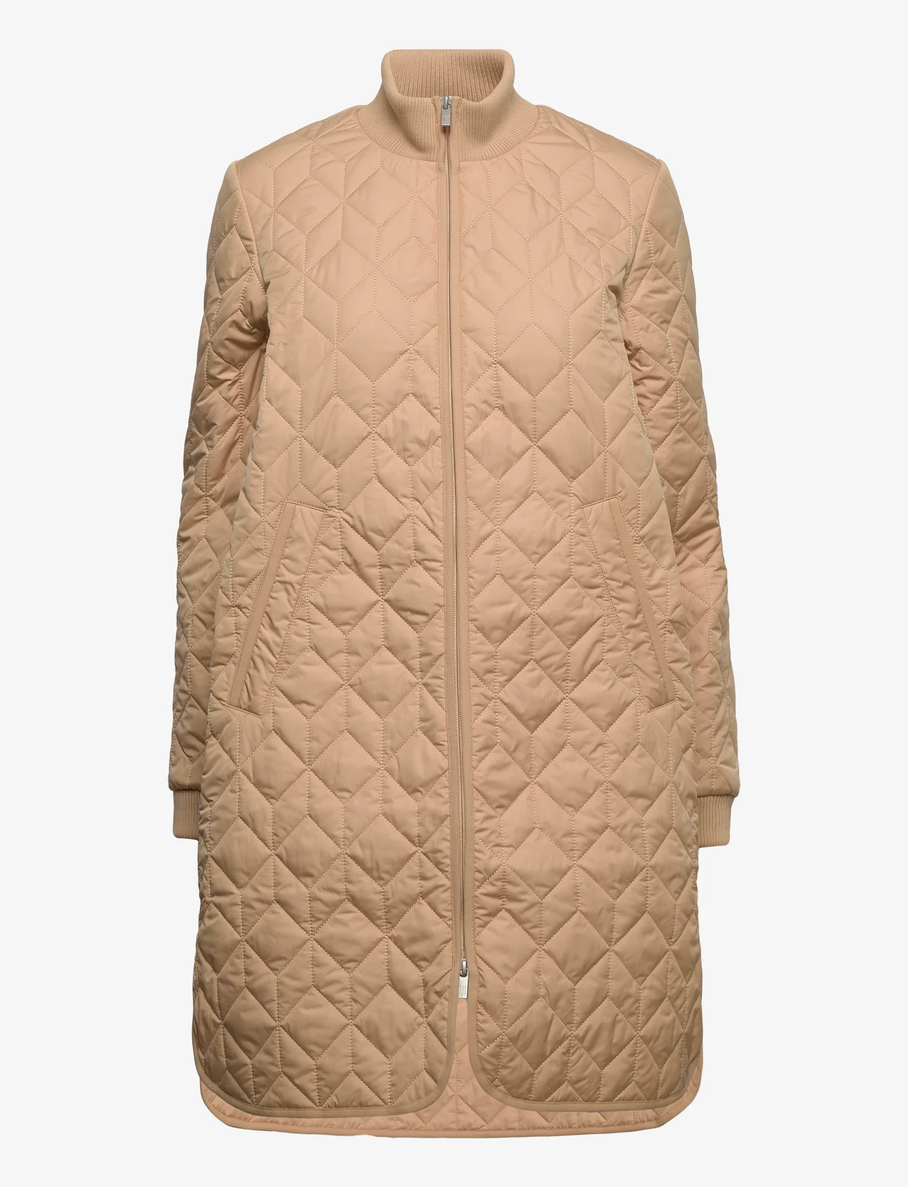 Ilse Jacobsen - Outdoor coat - lentejassen - beige - 0