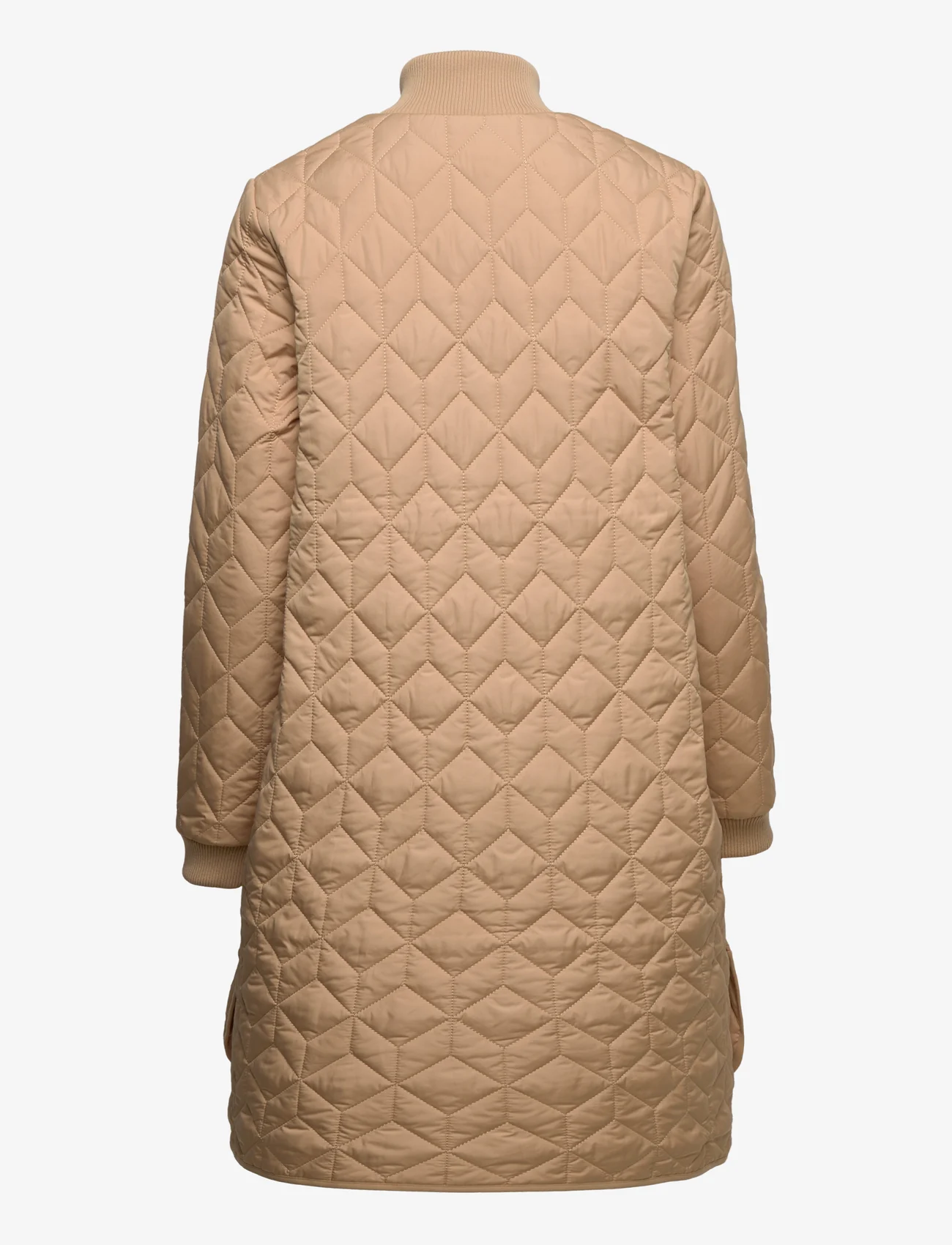 Ilse Jacobsen - Outdoor coat - spring jackets - beige - 1