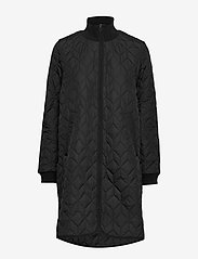 Ilse Jacobsen - Outdoor coat - forårsjakker - black - 1