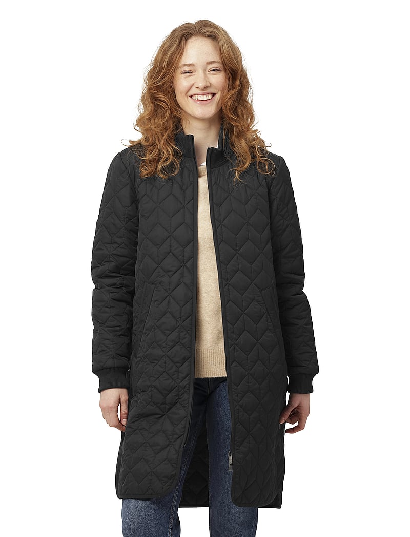 Ilse Jacobsen - ART06 - steppjacken - black - 0