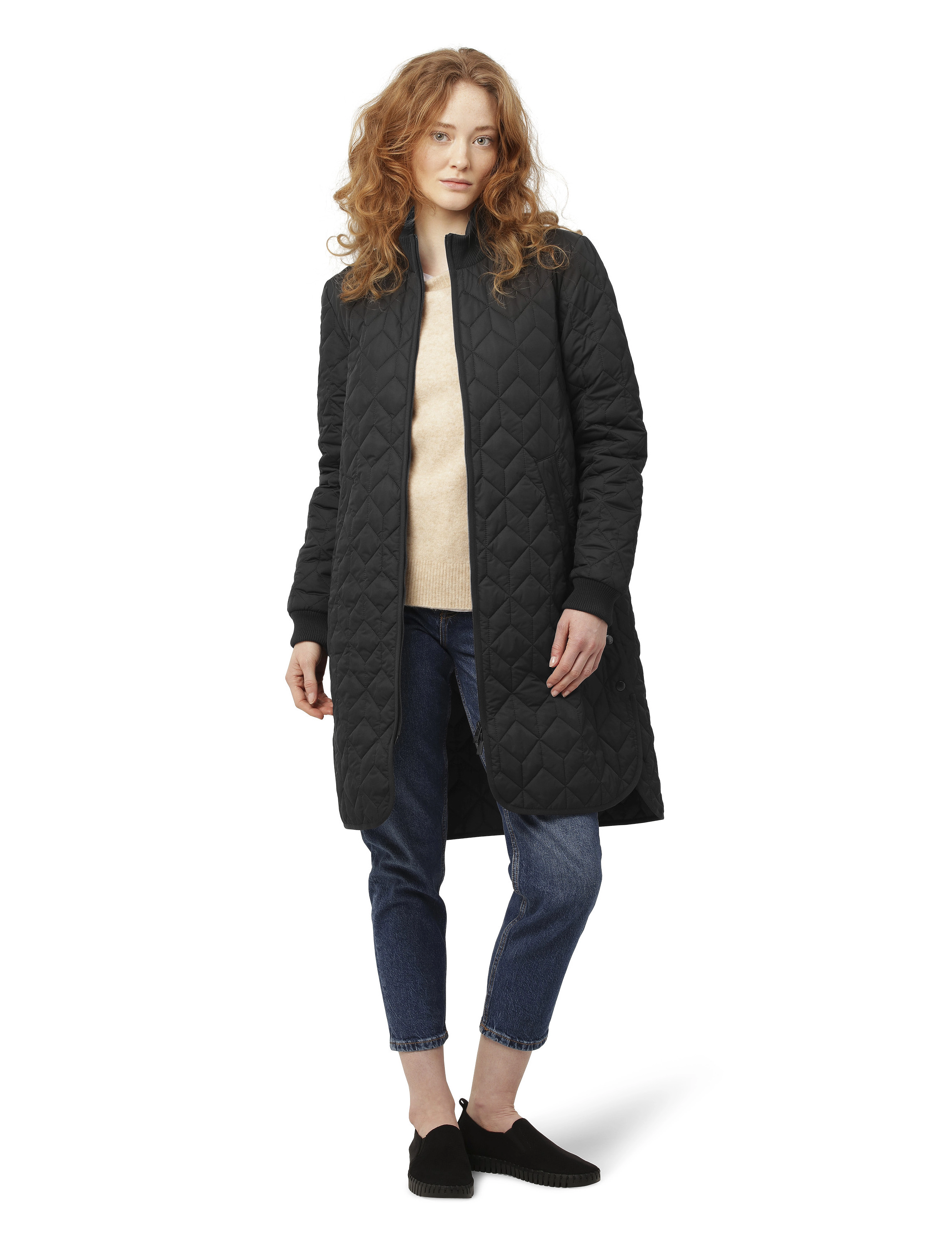 Ilse Jacobsen Quilt Jackets dunjackor dam – bild 2