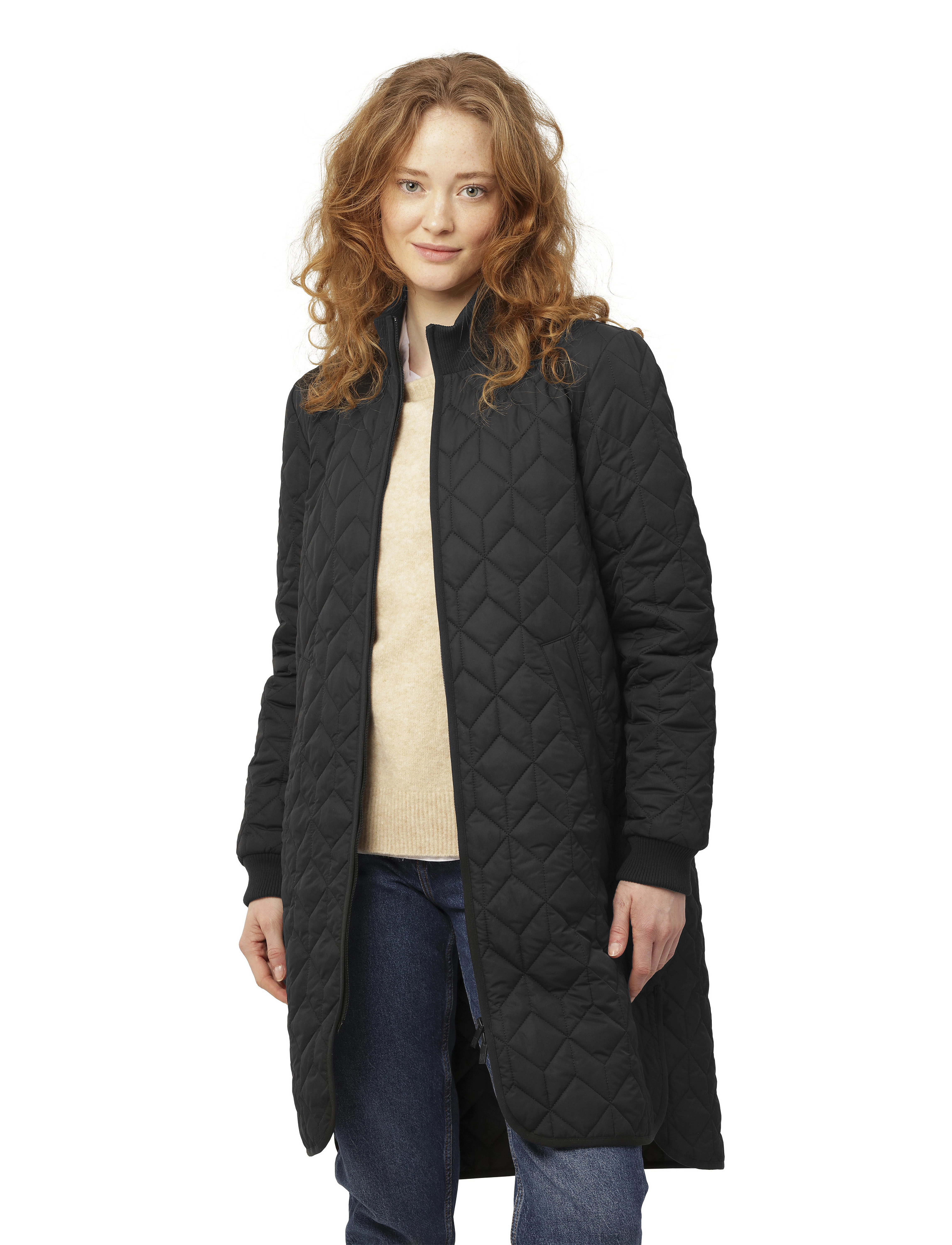 Ilse Jacobsen Quilt Jackets dunjackor dam – bild 3
