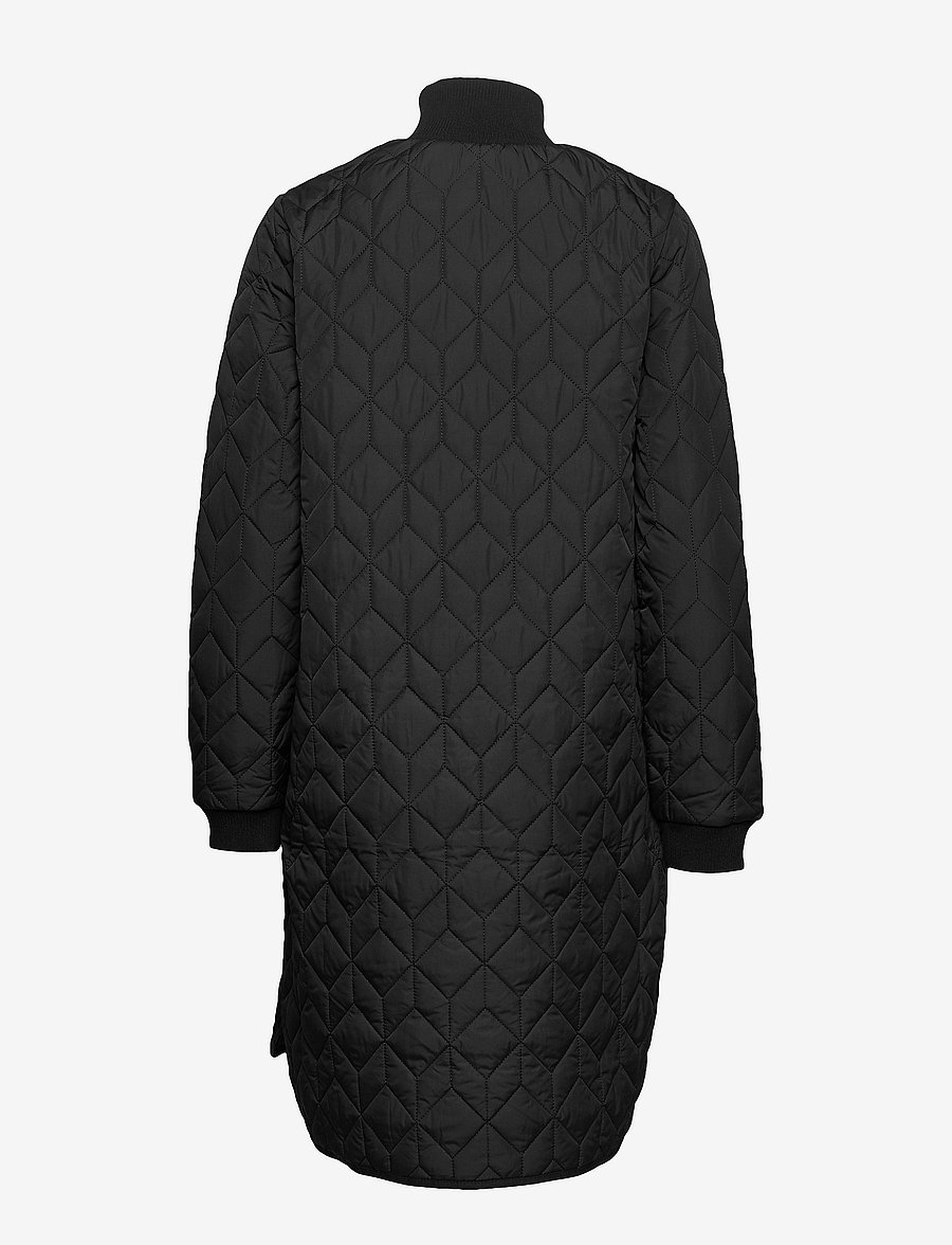 Ilse Jacobsen - ART06 - forårsjakker - black - 3