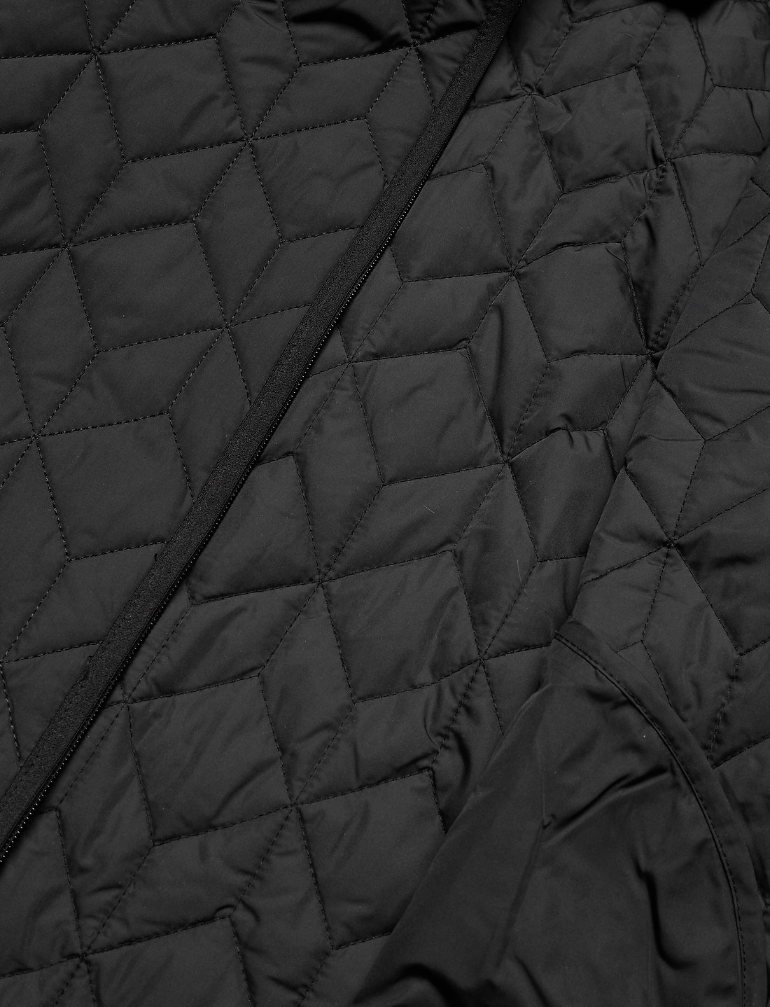 Ilse jacobsen 2025 quilted coat