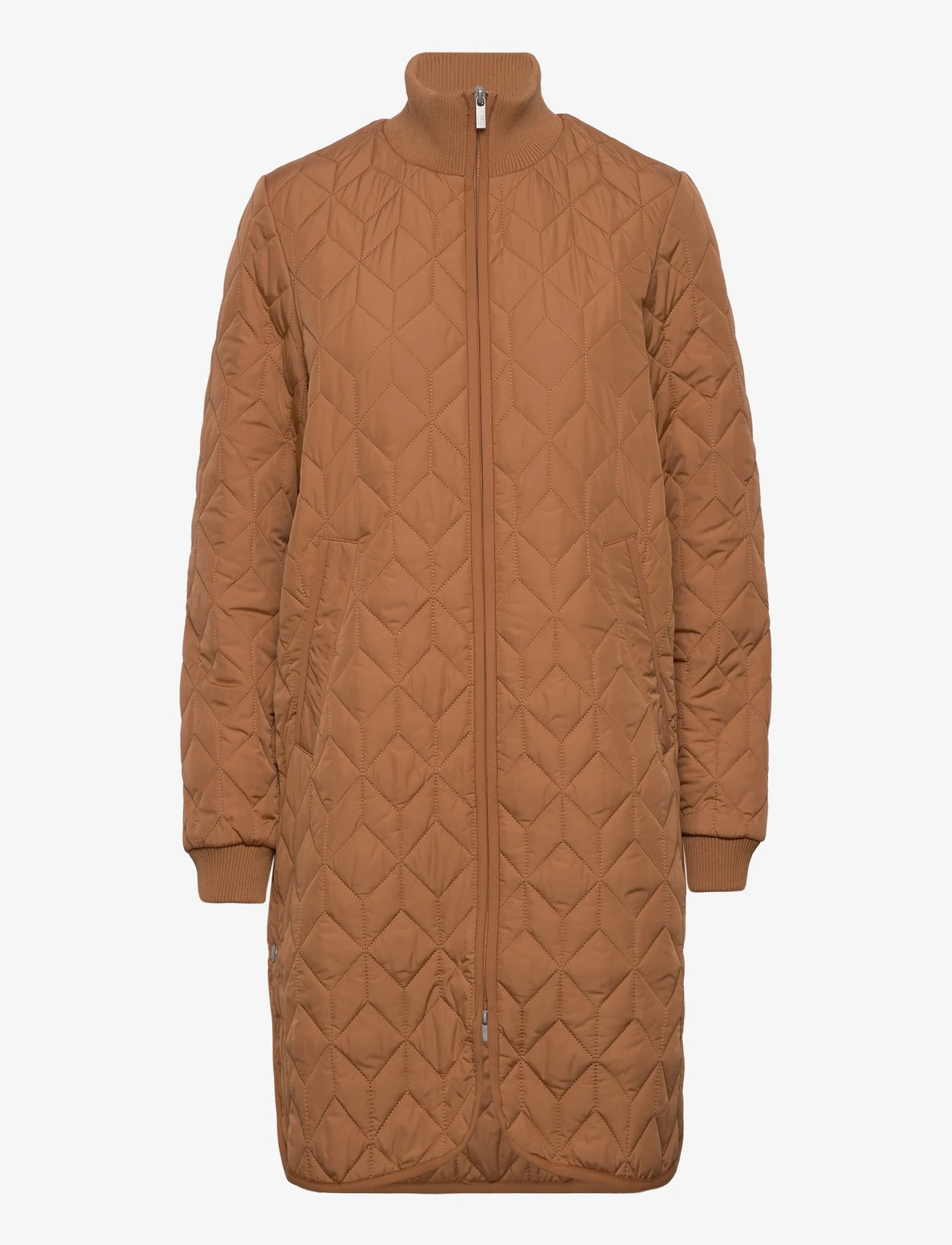 Ilse Jacobsen - Outdoor coat - pavasarinės striukės - cashew - 0